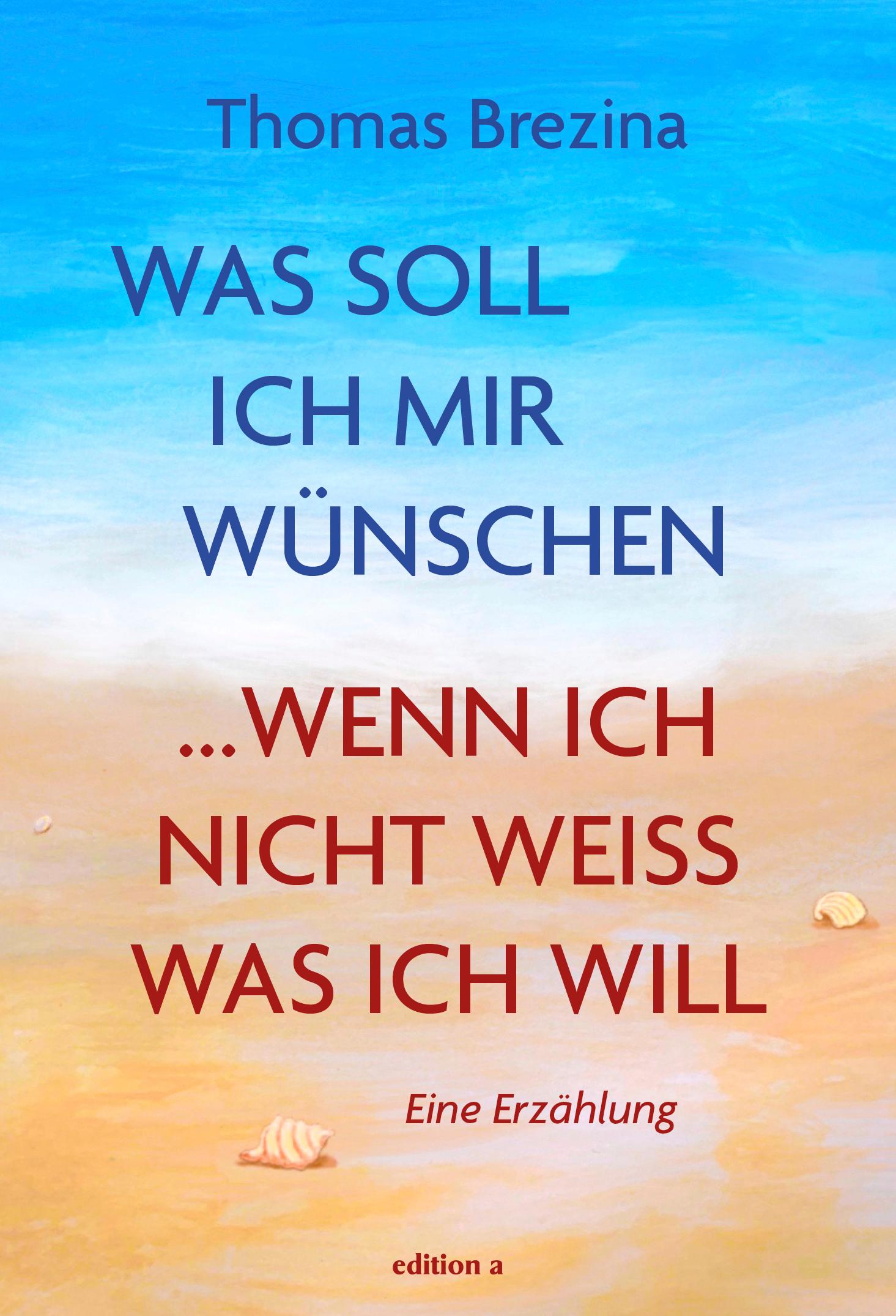 Vorderes Coverbild Was soll ich mir wünschen, wenn ich nicht weiß, was ich will