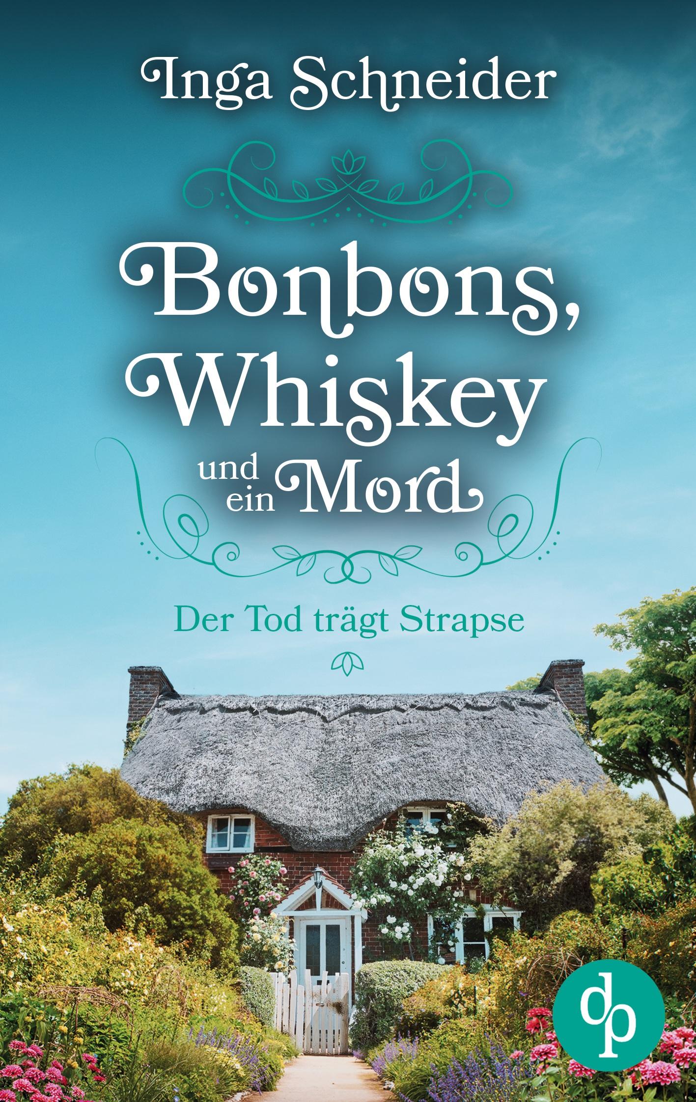 Vorderes Coverbild Bonbons, Whiskey und ein Mord