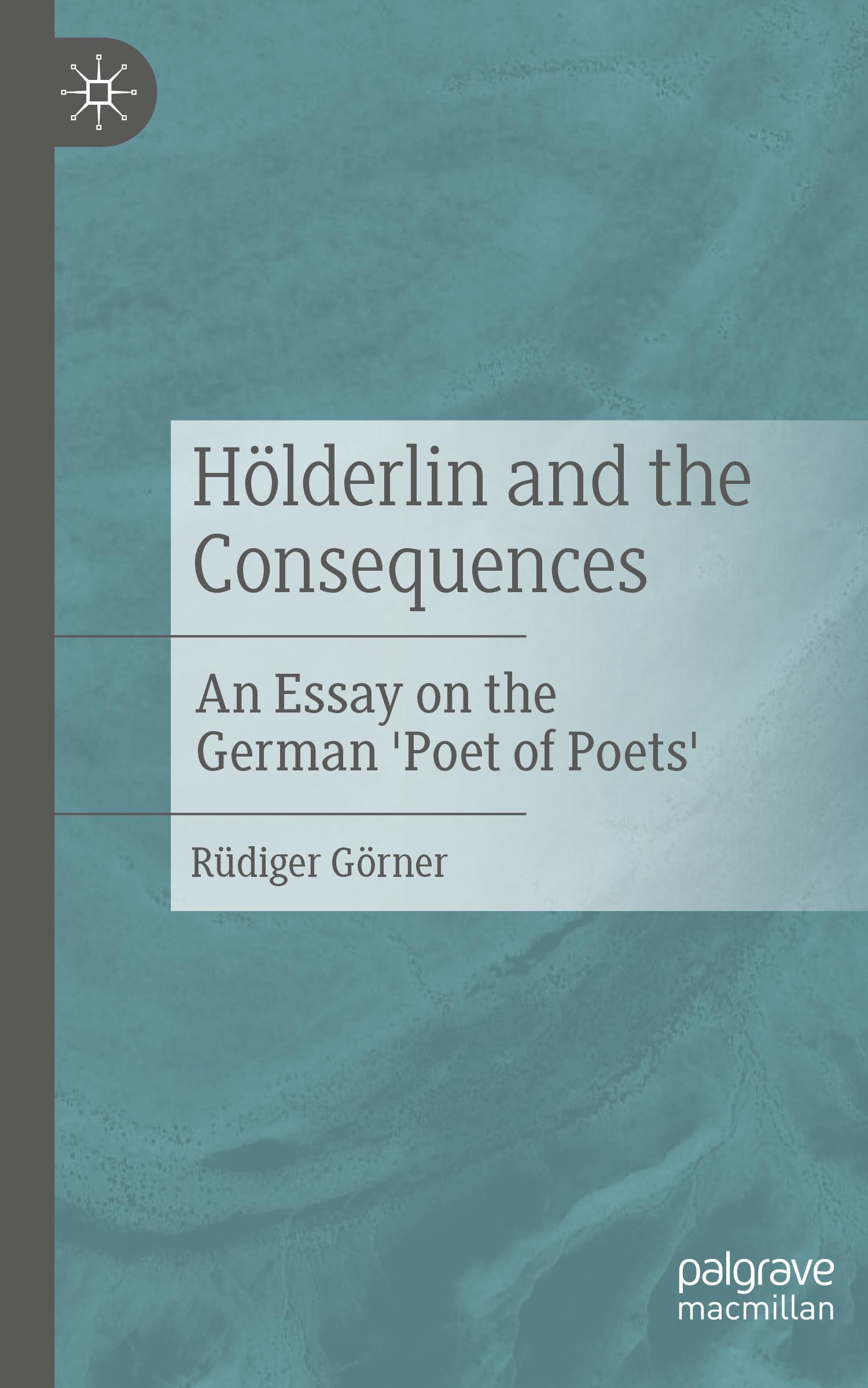 Vorderes Coverbild Hölderlin and the Consequences