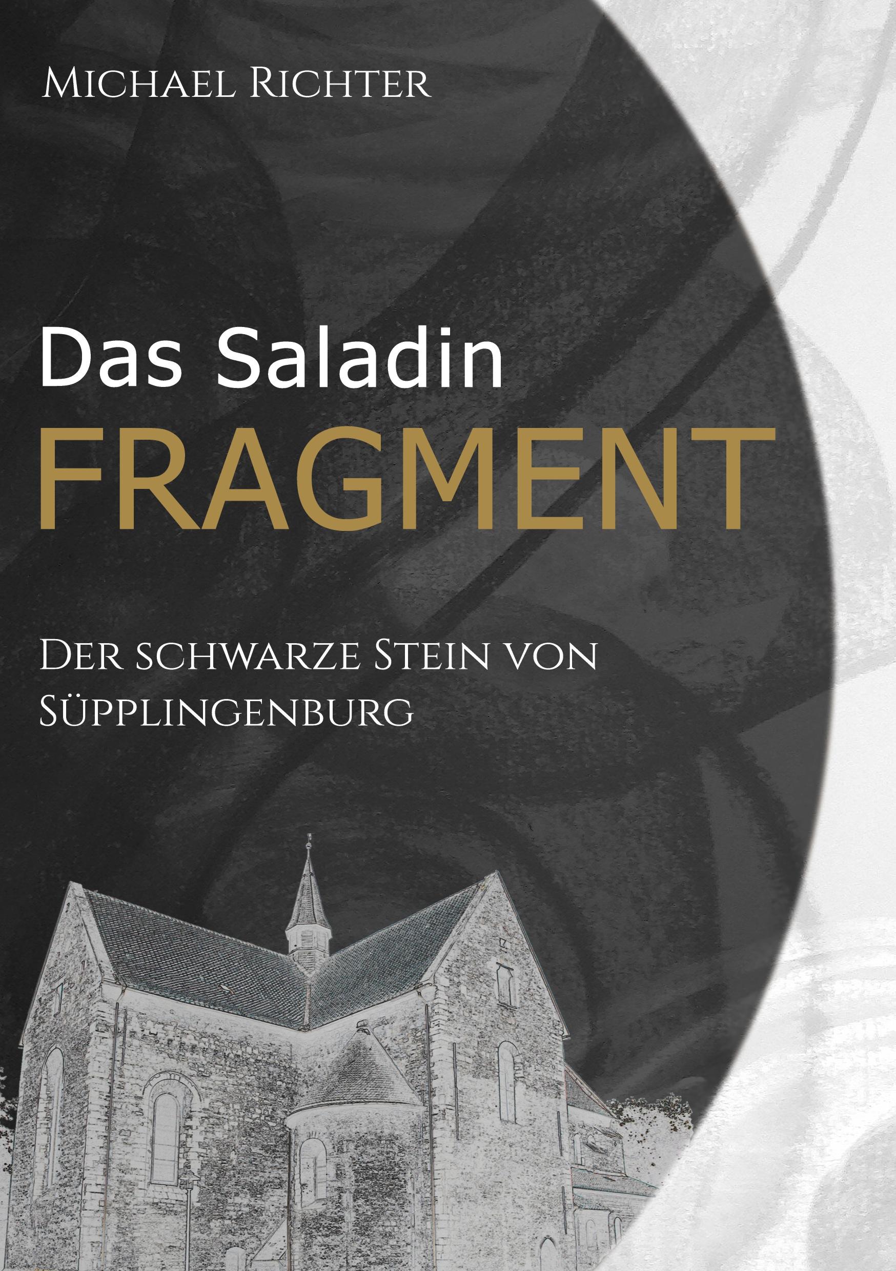 Vorderes Coverbild Das Saladin Fragment