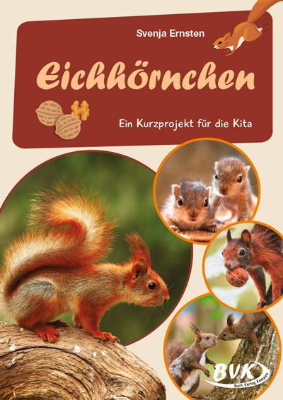 Vorderes Coverbild Eichhörnchen