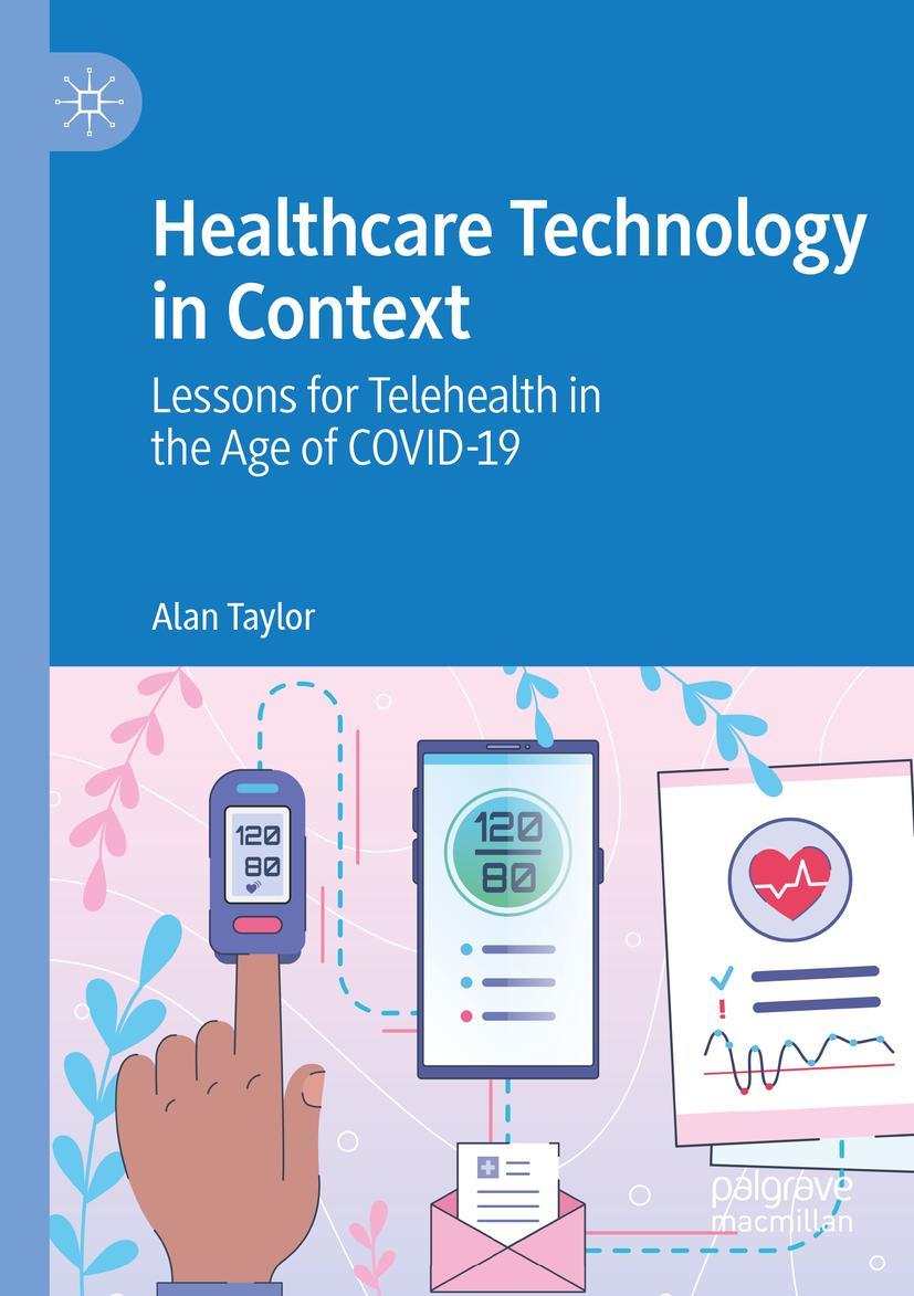 Vorderes Coverbild Healthcare Technology in Context