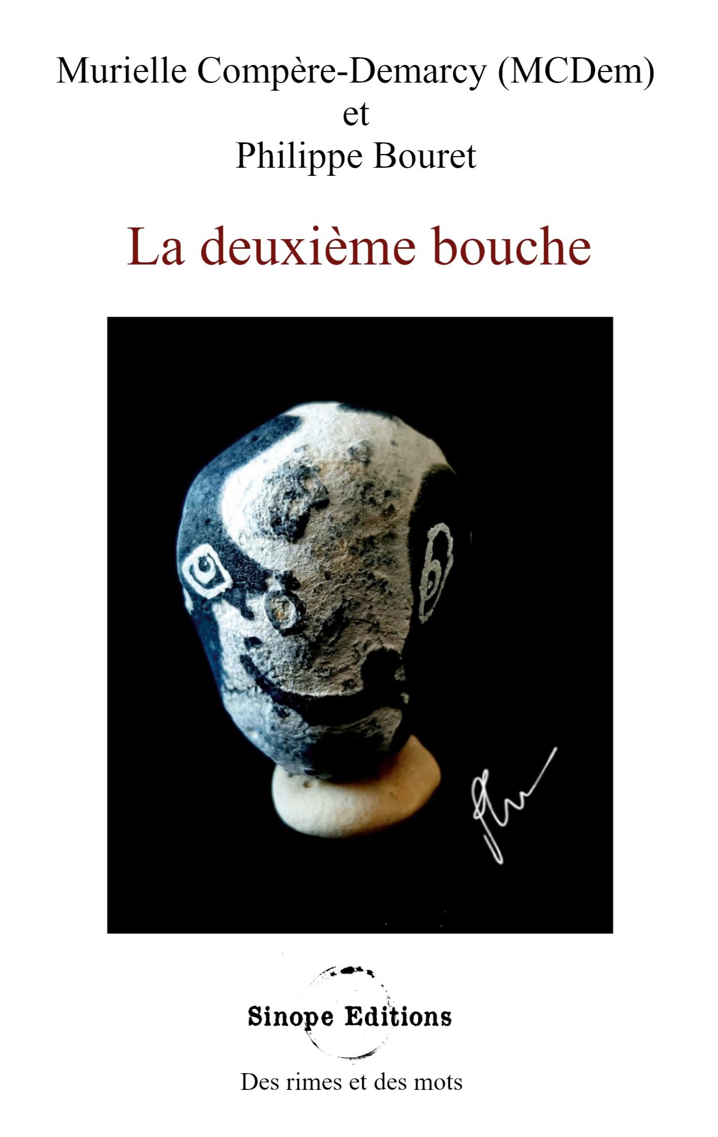 Vorderes Coverbild La deuxième bouche