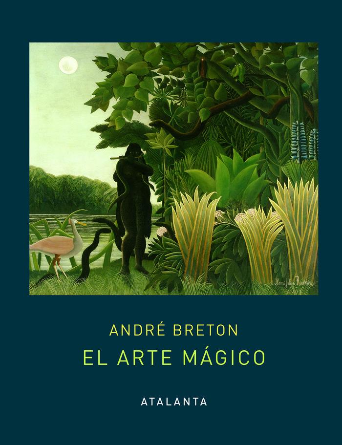 Vorderes Coverbild EL ARTE MÁGICO