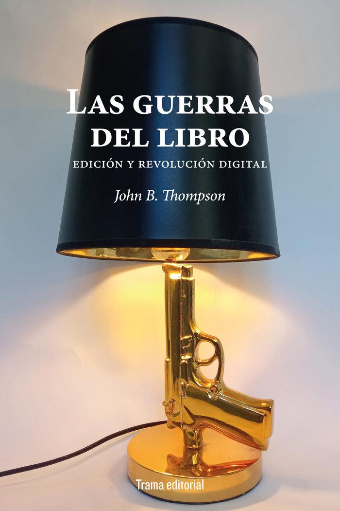 Vorderes Coverbild Las guerras del libro