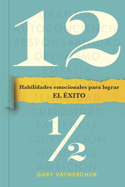 Vorderes Coverbild Doce Y Medio (Twelve and a Half Spanish Edition)