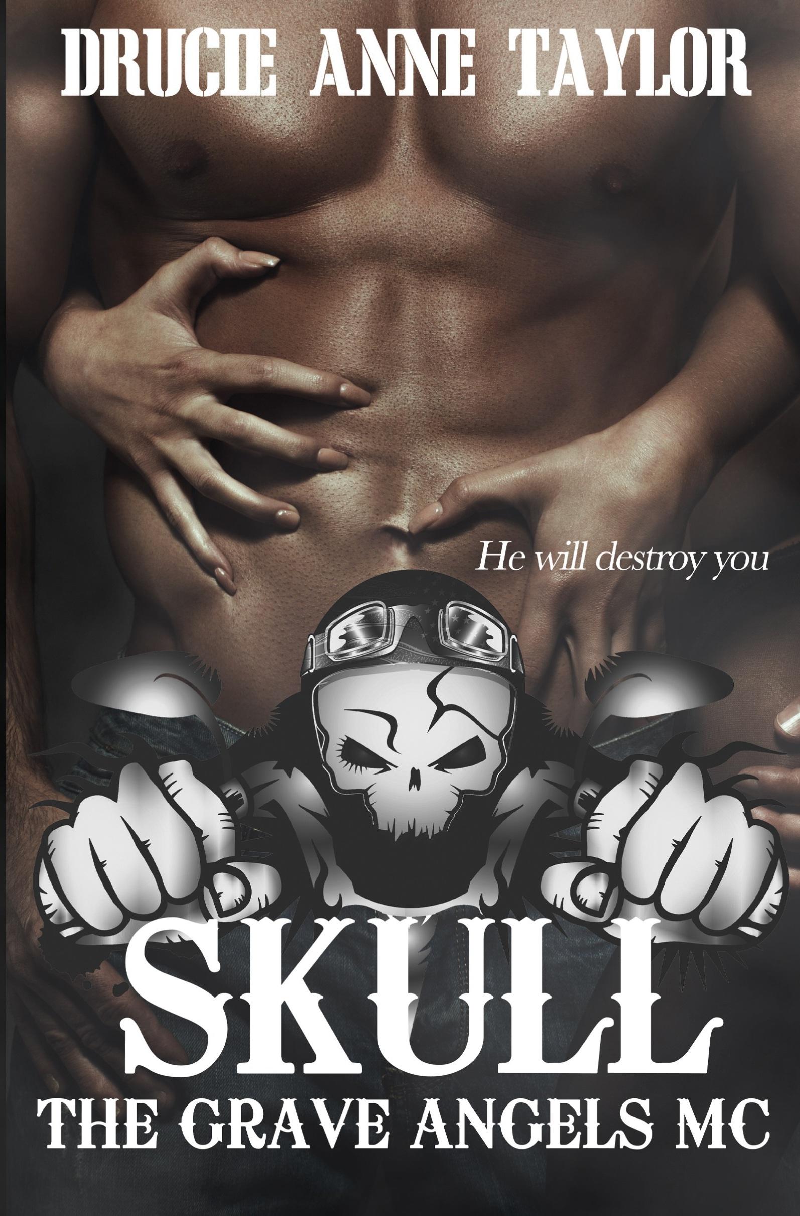 Vorderes Coverbild Skull