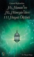 Vorderes Coverbild Hz. Hasan ve Hz. Hüseyinden 111 Hayat Ölcüsü
