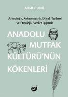 Vorderes Coverbild Anadolu Mutfak Kültürünün Kökenleri