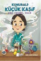 Vorderes Coverbild Konuralp Kücük Kasif