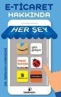 Vorderes Coverbild E- Ticaret Hakkinda Her Sey