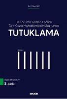 Vorderes Coverbild Tutuklama