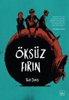 Vorderes Coverbild Öksüz Firin