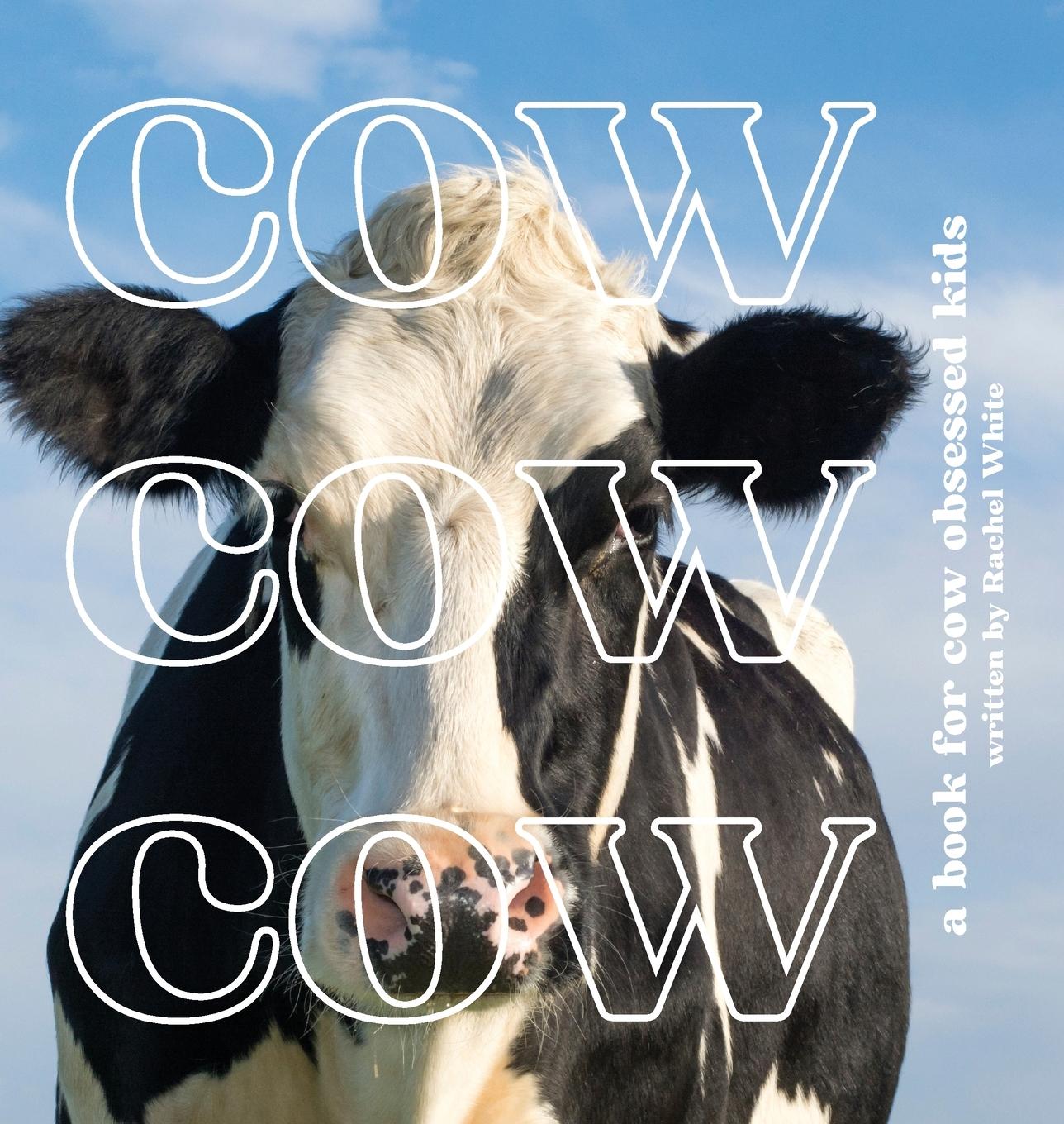 Vorderes Coverbild Cow Cow Cow