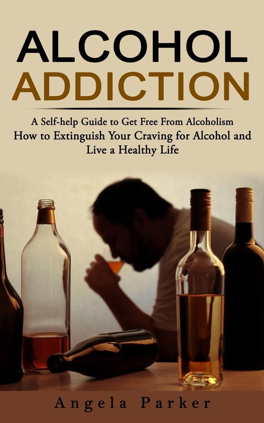 Vorderes Coverbild Alcohol Addiction
