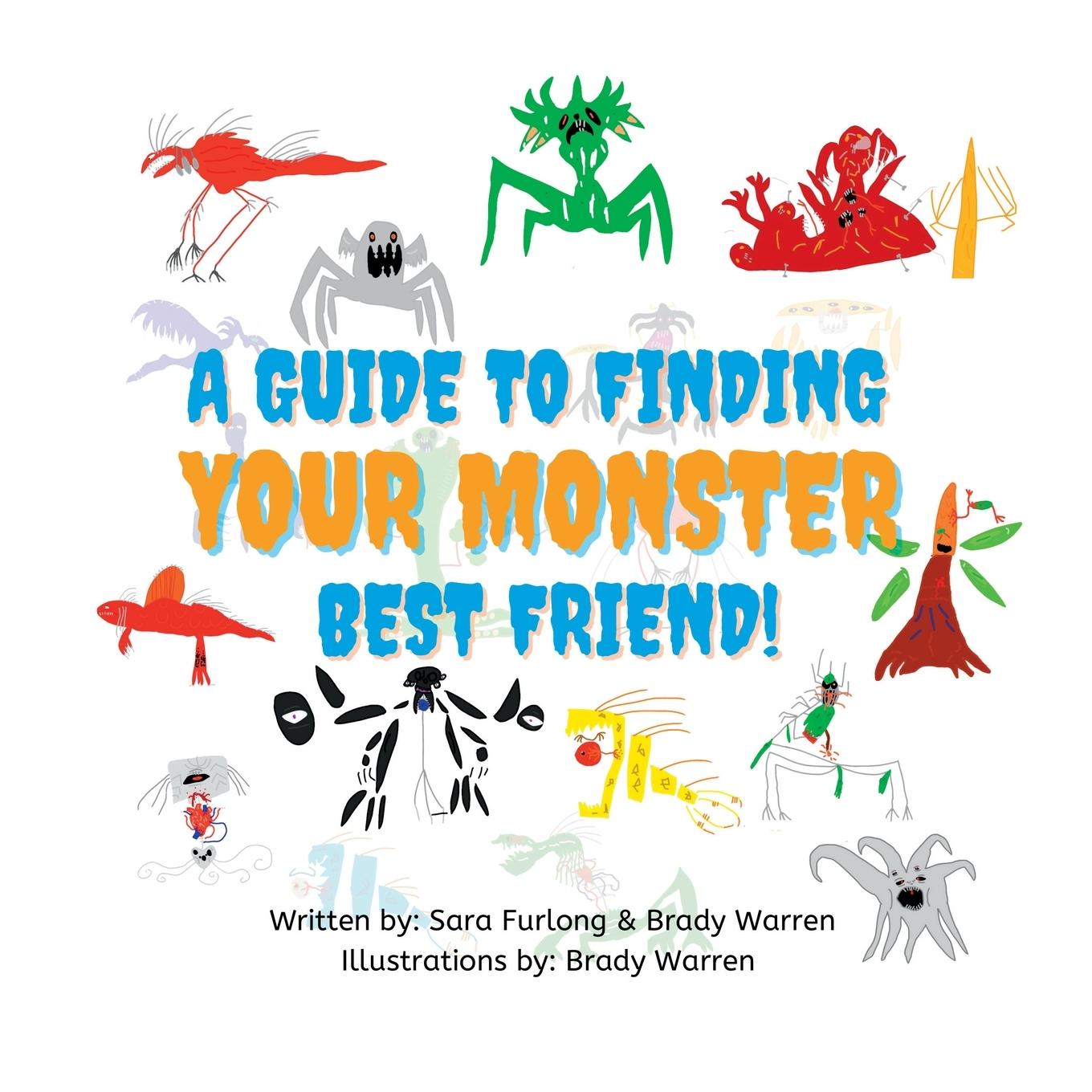 Vorderes Coverbild A Guide to Finding your Monster Best Friend
