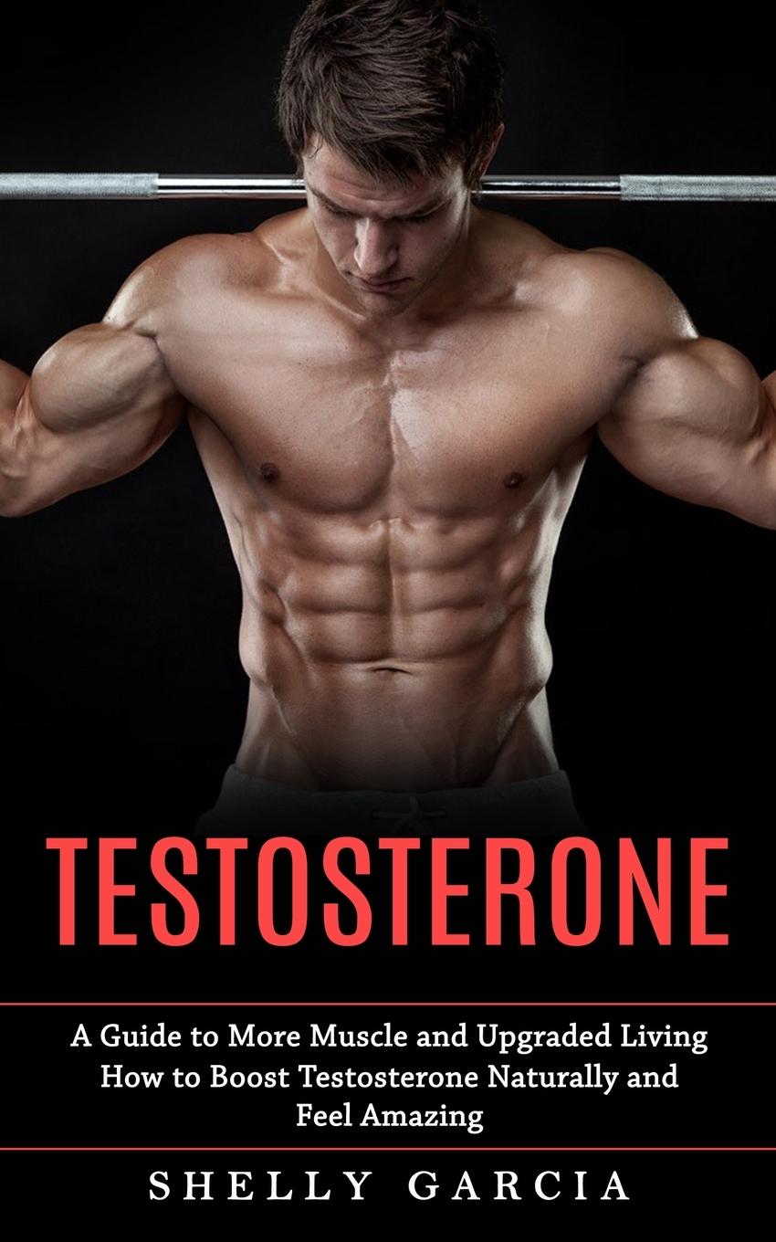 Vorderes Coverbild Testosterone