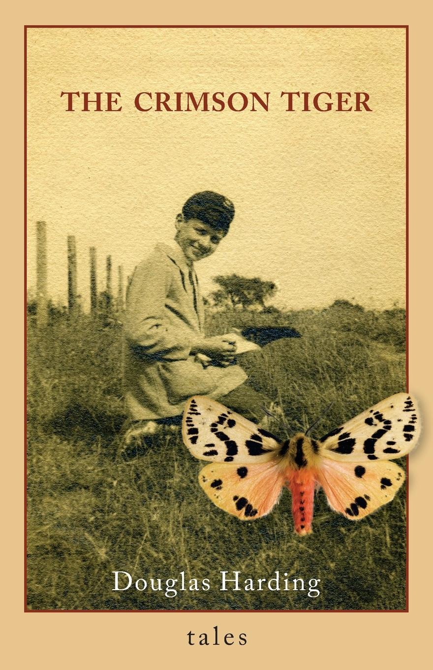 Vorderes Coverbild The Crimson Tiger