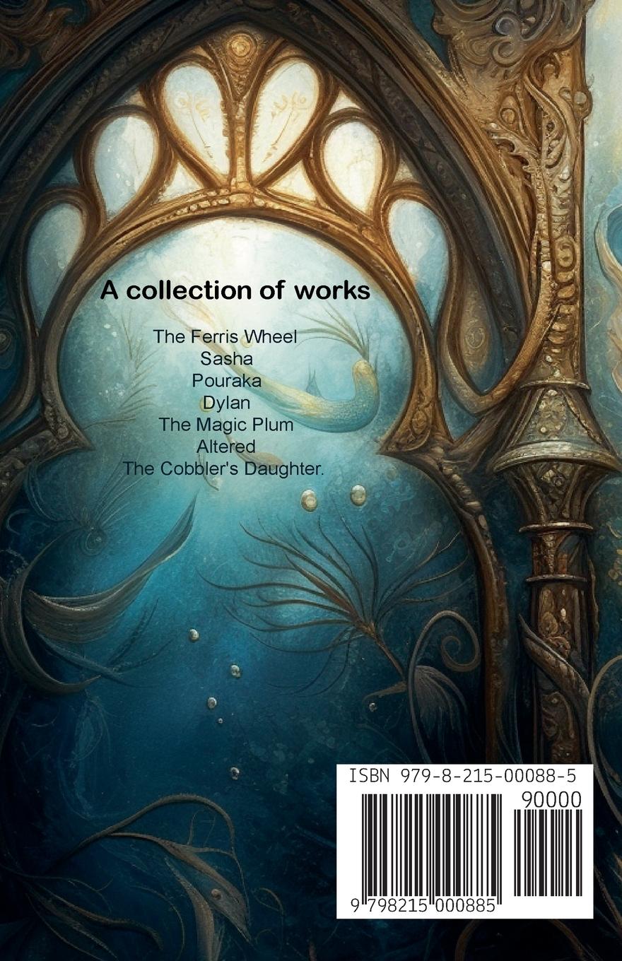 Rückseitencover Fables and Fantasy