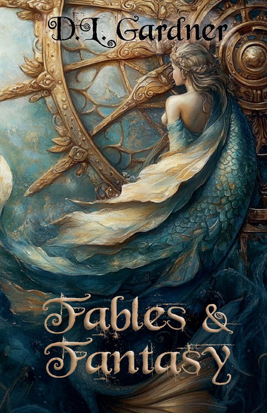 Vorderes Coverbild Fables and Fantasy