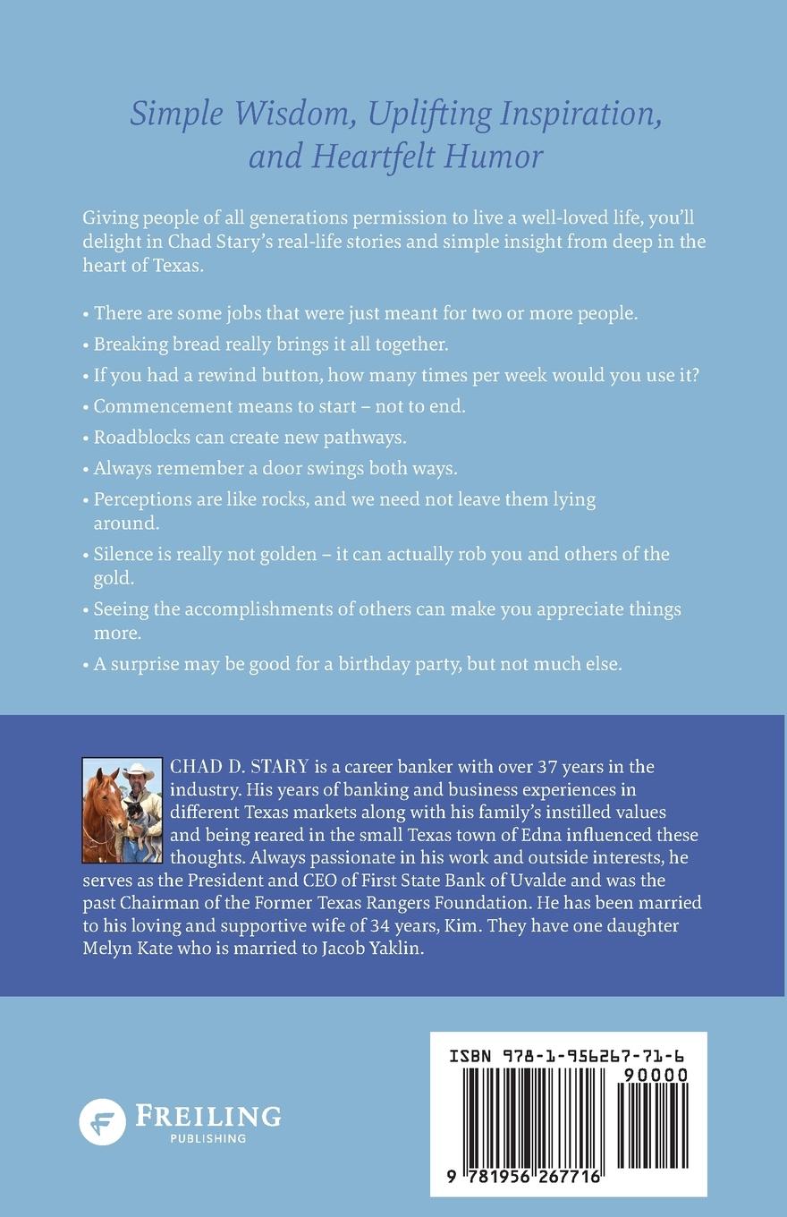 Rückseitencover Thank You Jesus For The French Fries