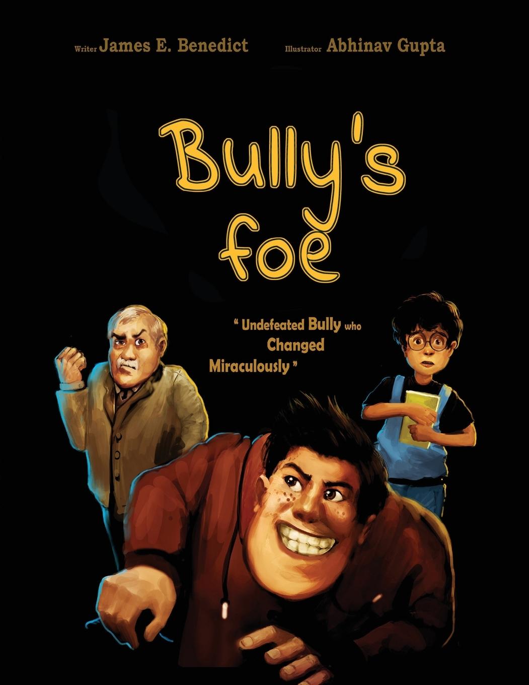 Vorderes Coverbild Bully's foe