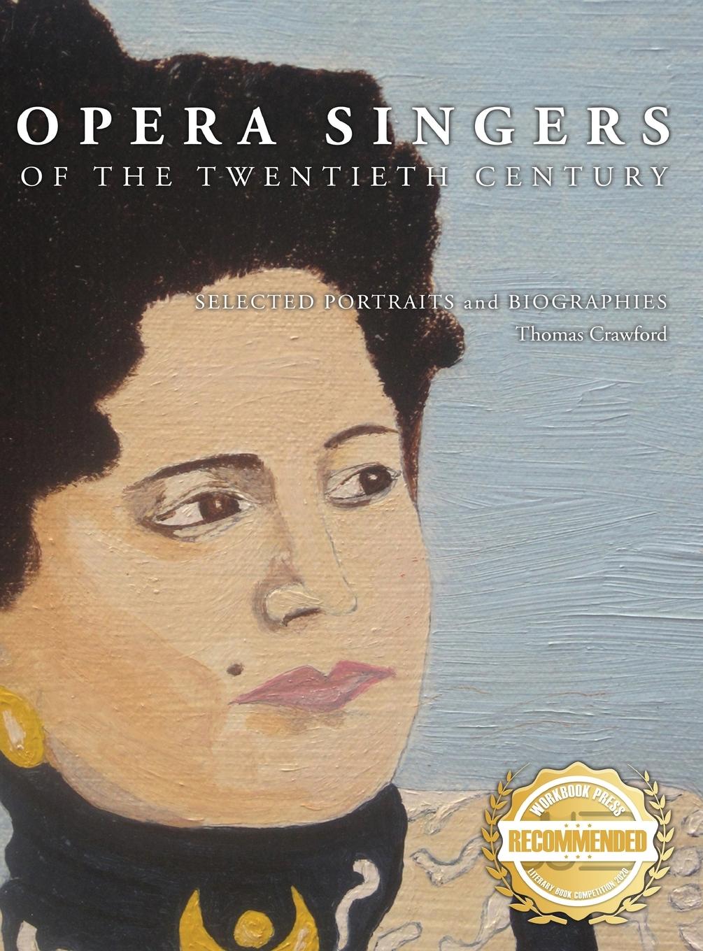 Vorderes Coverbild Opera Singers of the Twentieth Century