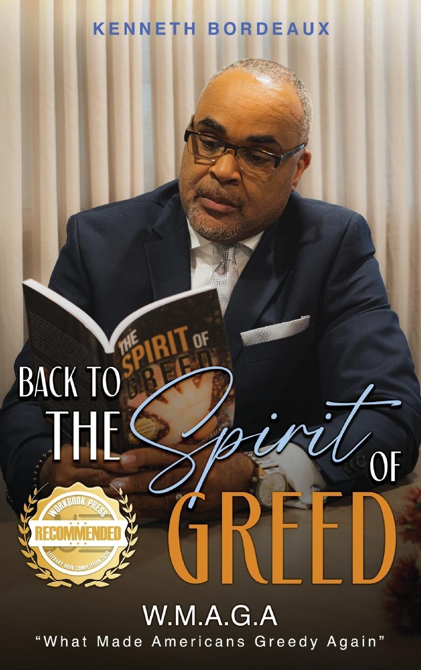 Vorderes Coverbild Back to The Spirit of Greed