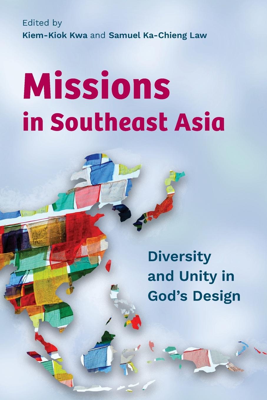Vorderes Coverbild Missions in Southeast Asia