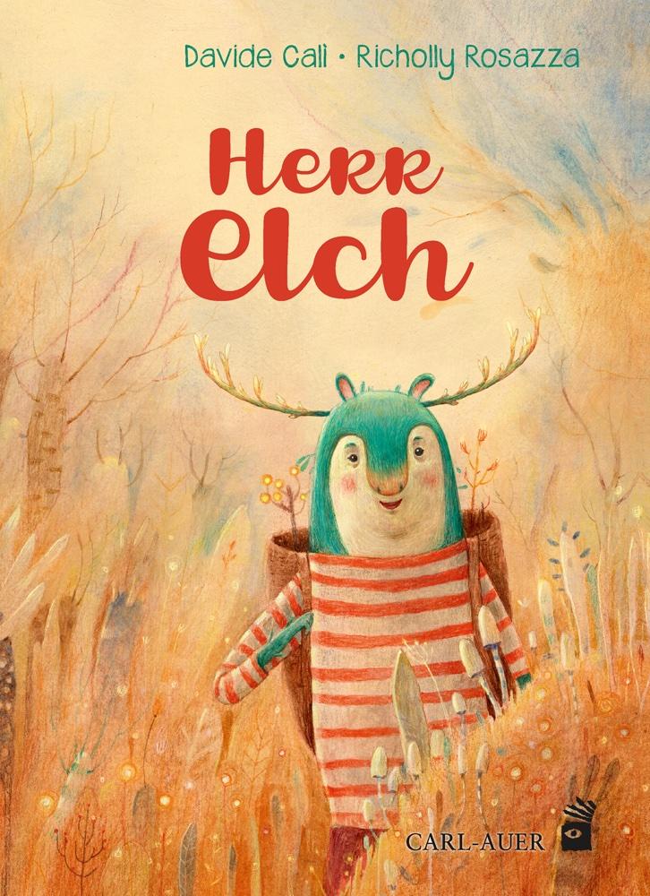 Vorderes Coverbild Herr Elch