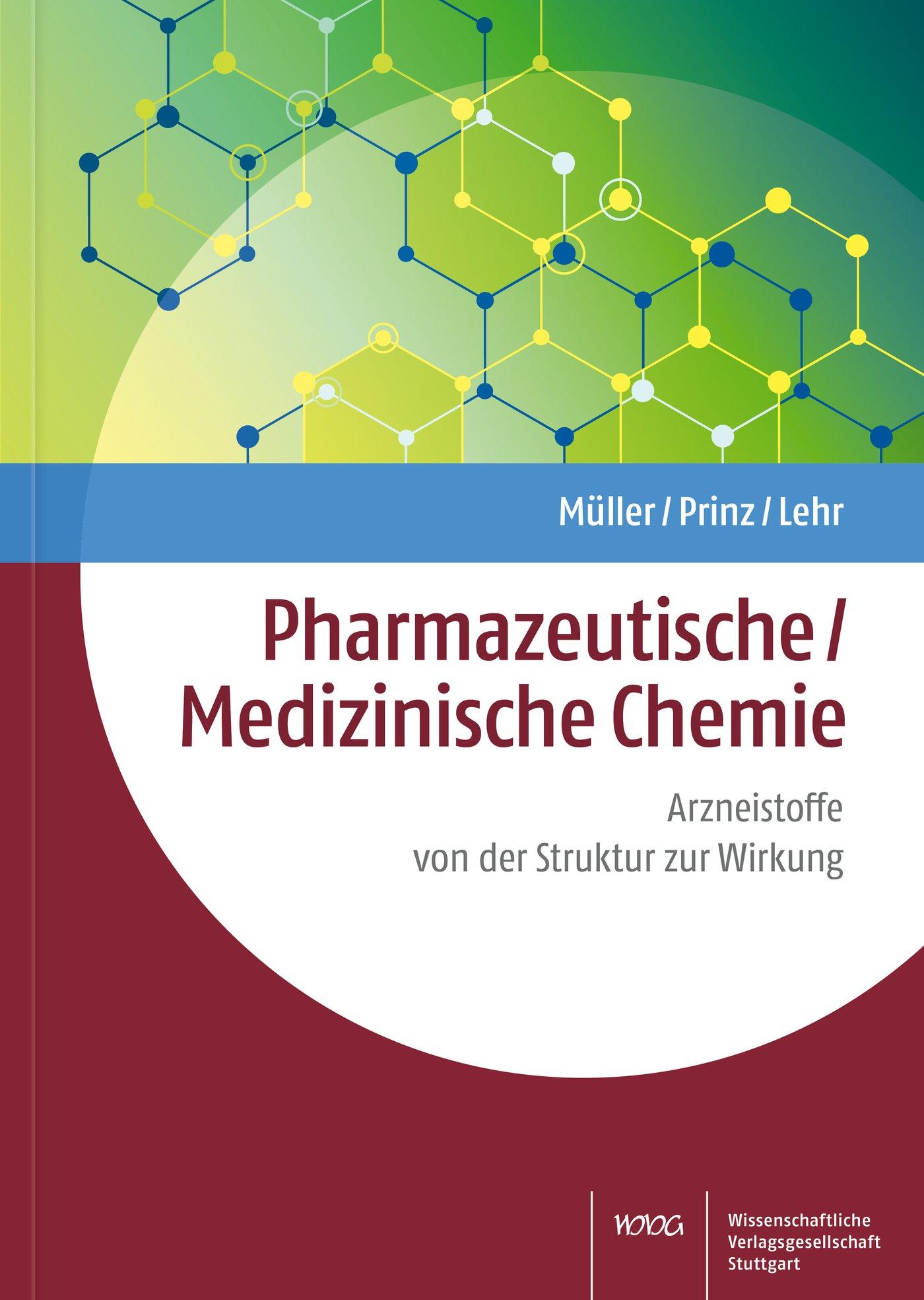 Vorderes Coverbild Pharmazeutische/Medizinische Chemie