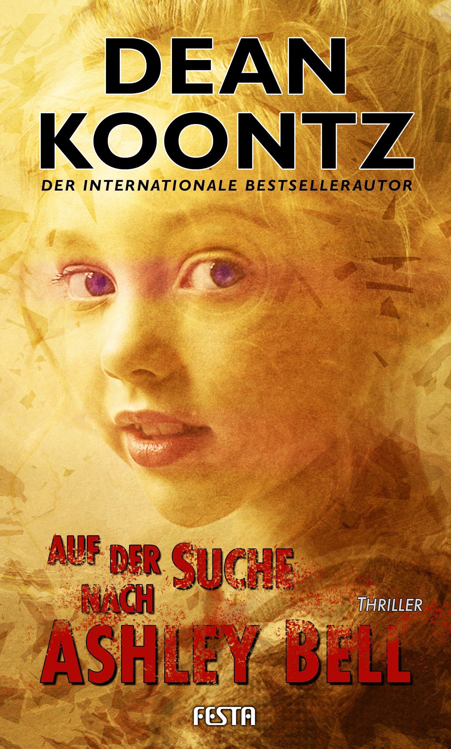 Vorderes Coverbild Auf der Suche nach Ashley Bell