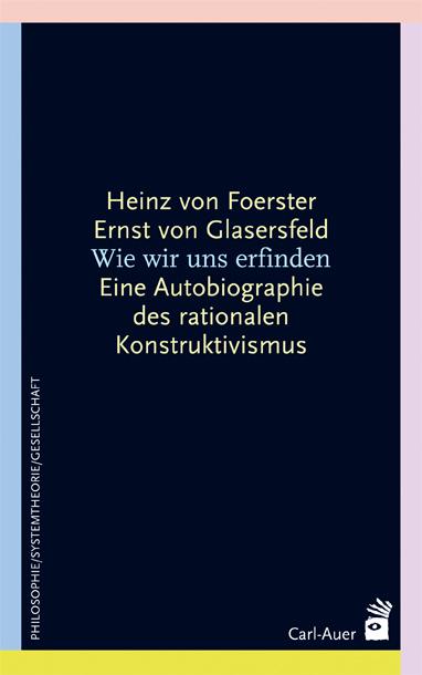Vorderes Coverbild Wie wir uns erfinden