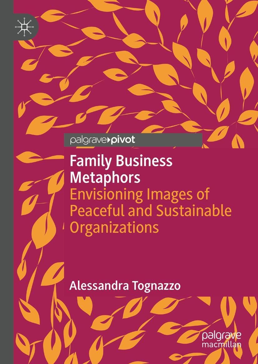 Vorderes Coverbild Family Business Metaphors