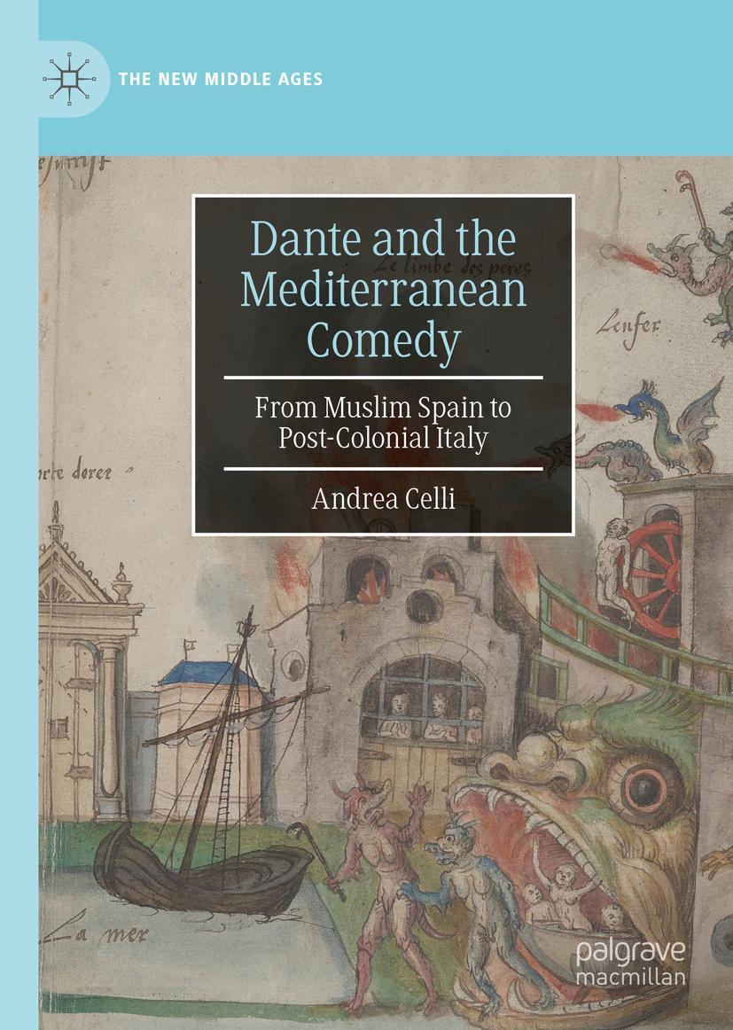 Vorderes Coverbild Dante and the Mediterranean Comedy