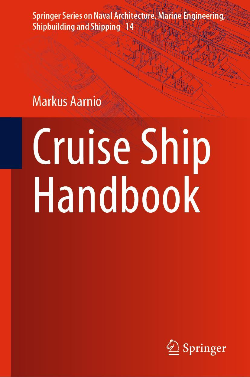 Vorderes Coverbild Cruise Ship Handbook