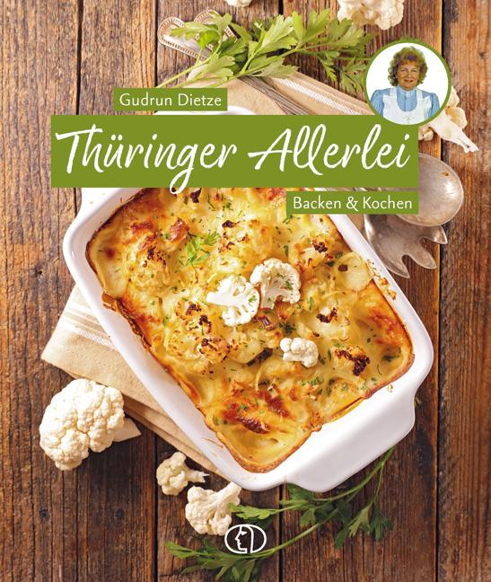 Vorderes Coverbild Thüringer Allerlei