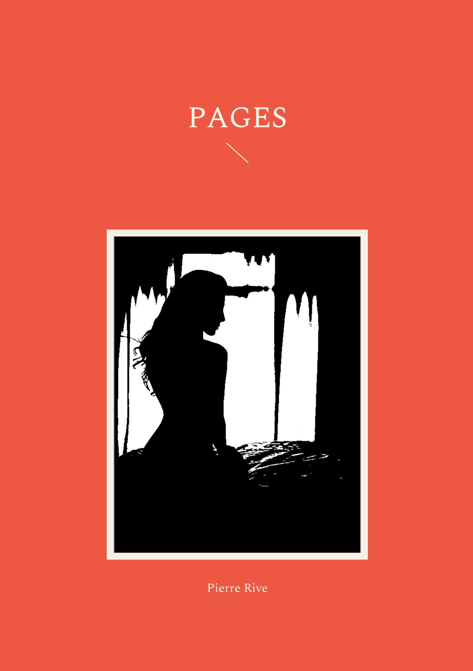 Vorderes Coverbild Pages