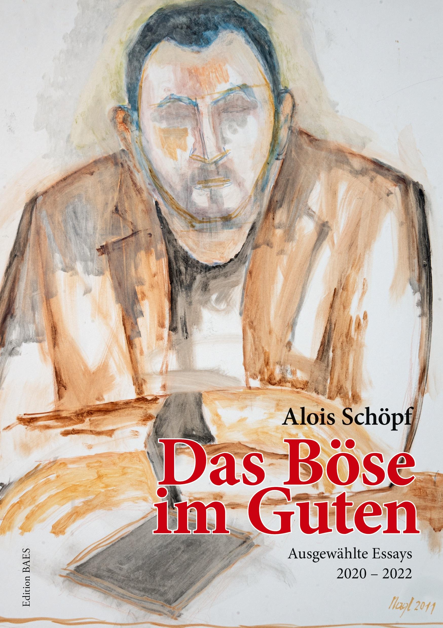 Vorderes Coverbild Das Böse im Guten