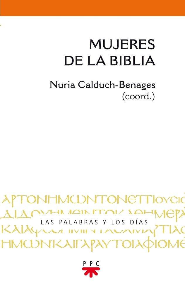 Vorderes Coverbild Mujeres de la Biblia