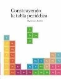 Vorderes Coverbild Construyendo la tabla periódica