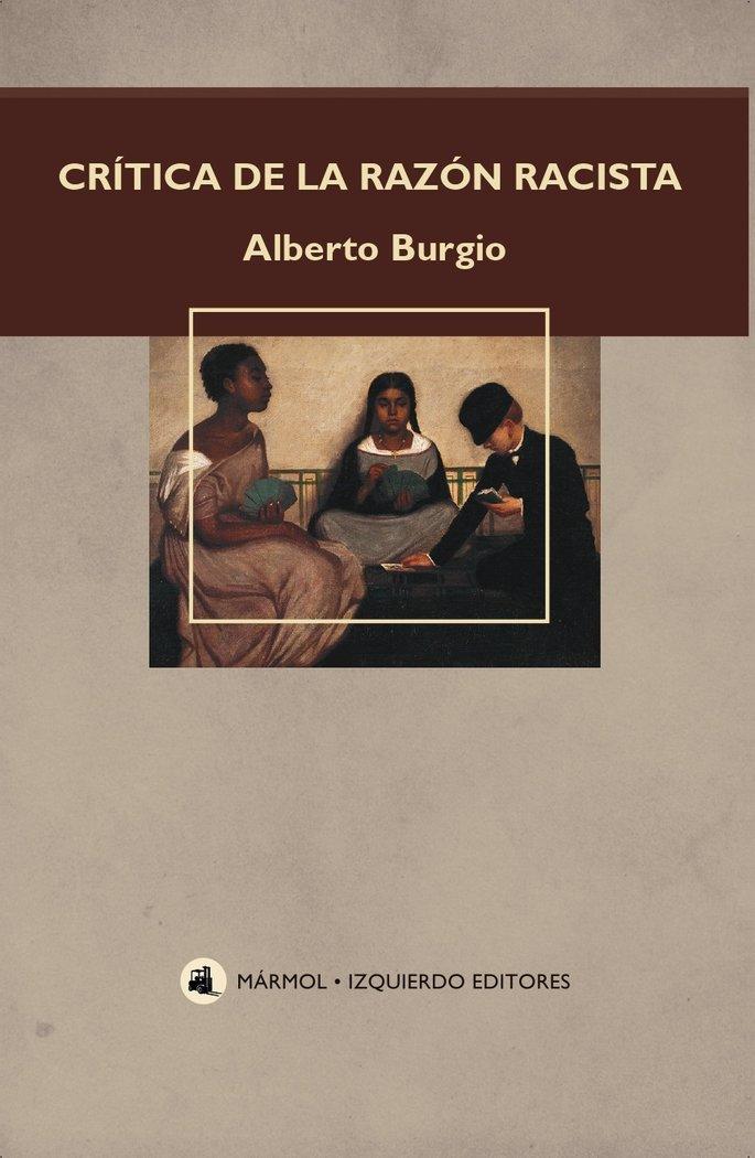 Vorderes Coverbild CRÍTICA DE LA RZÓN RACISTA
