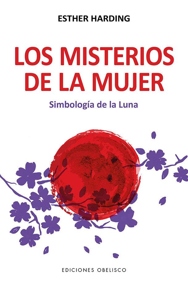 Vorderes Coverbild Los misterios de la mujer : simbología de la luna