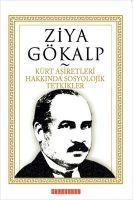Vorderes Coverbild Kürt Asiretleri Hakkinda Sosyolojik Tetkikler