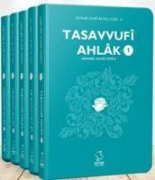 Vorderes Coverbild Tasavvufi Ahlak 5 Kitap Takim