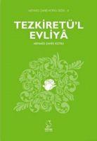 Vorderes Coverbild Tezkiretül Evliya Cep Boy