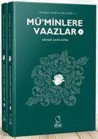 Vorderes Coverbild Müminlere Vaazlar 2 Kitap Takim, Cep Boy