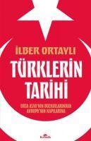 Vorderes Coverbild Türklerin Tarihi