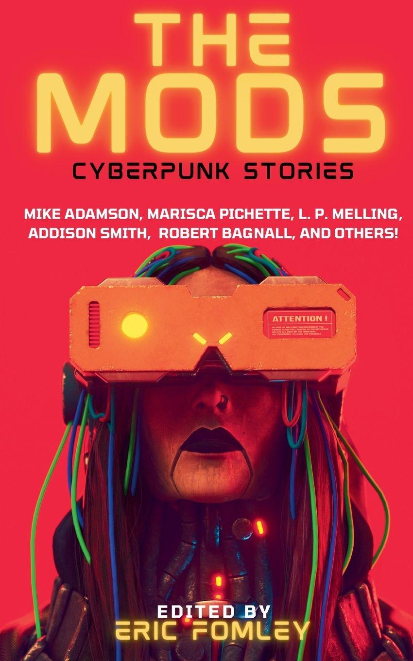 Vorderes Coverbild The Mods