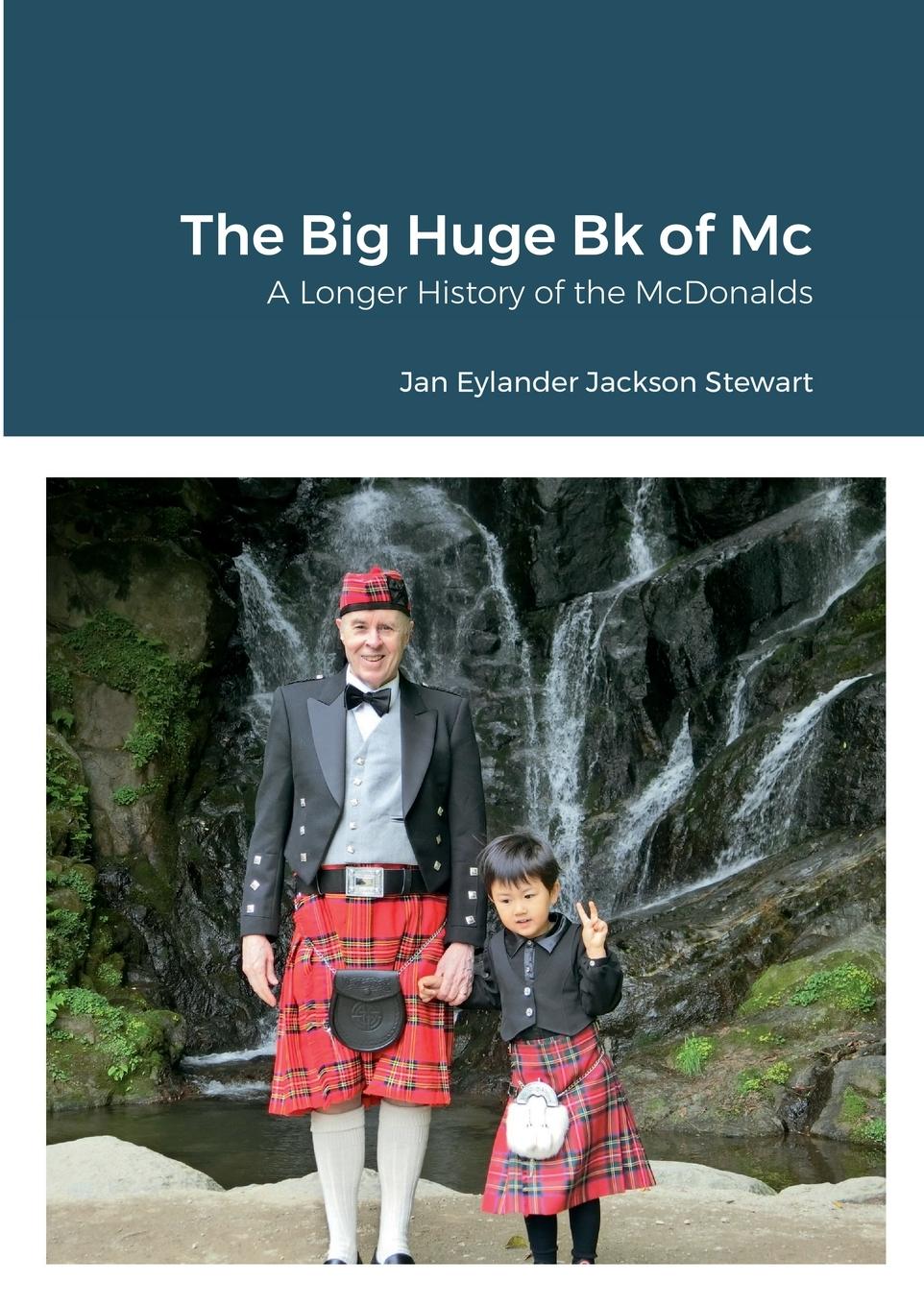 Vorderes Coverbild The Bk of Mc